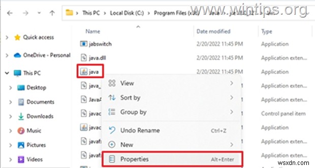 【Windows 10/11】「Java仮想マシンを作成できませんでした」エラーの対処法