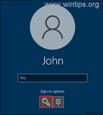 【Windows 10】正しいのに「PINまたはパスワードが正しくない」と表示される問題の解決策