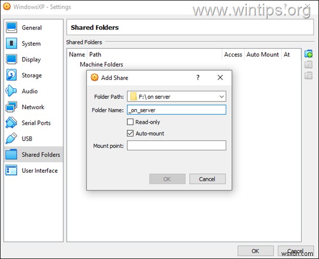 VirtualBoxの「RTPathQueryInfo failed on shared folder」エラーを修正する方法【Windows 10/11】
