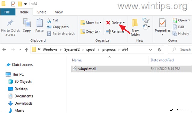 【Windows 10/8/7対応】「印刷プロセッサが存在しません」エラーでプリンターをインストールできない場合の対処法