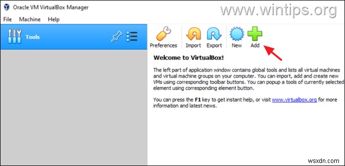 【解決済み】VirtualBoxの「ドキュメントが空です」エラーを修正する2つの方法