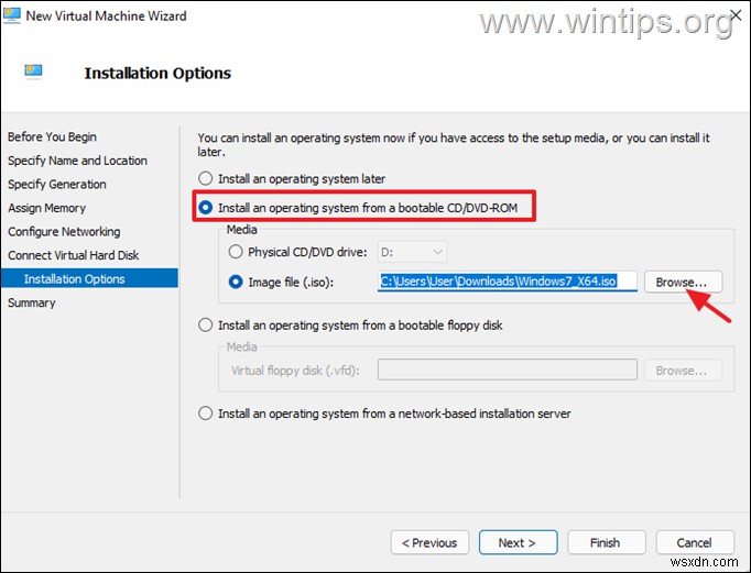 Windows 11/10 で Hyper-V 仮想マシンをセットアップする方法【有効化から作成まで完全解説】