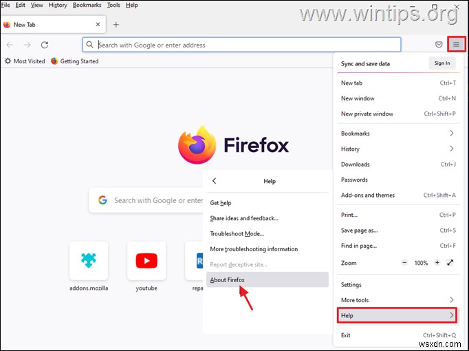 Windows 10/11でFirefoxのCPU使用率が高くなる問題を解決する10の方法
