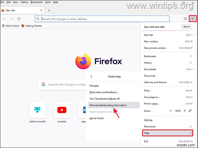 Windows 10/11でFirefoxのCPU使用率が高くなる問題を解決する10の方法