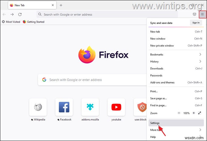 Windows 10/11でFirefoxのCPU使用率が高くなる問題を解決する10の方法