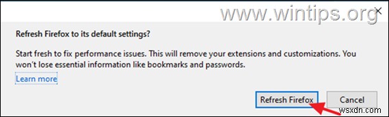 Windows 10/11でFirefoxのCPU使用率が高くなる問題を解決する10の方法