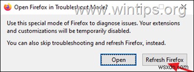 Windows 10/11でFirefoxのCPU使用率が高くなる問題を解決する10の方法