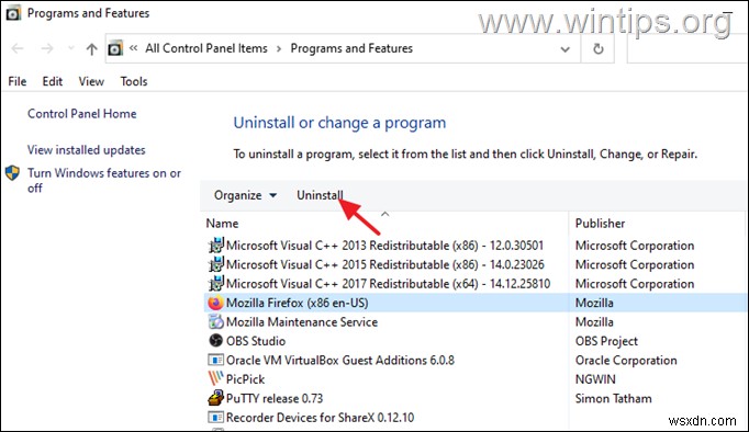 Windows 10/11でFirefoxのCPU使用率が高くなる問題を解決する10の方法
