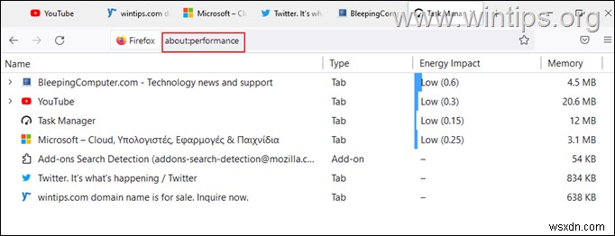 Windows 10/11でFirefoxのCPU使用率が高くなる問題を解決する10の方法