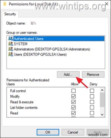 Windows 10で特定のユーザーや全ユーザーのローカルドライブへのアクセスを制限する3つの方法