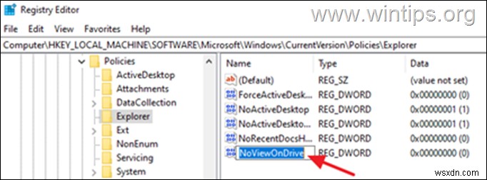 Windows 10で特定のユーザーや全ユーザーのローカルドライブへのアクセスを制限する3つの方法