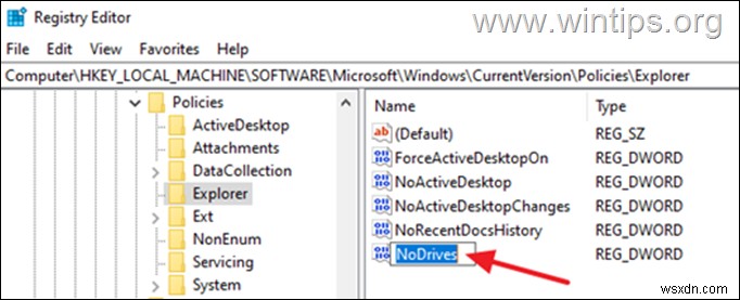 Windows 10でローカルドライブを非表示にする4つの方法|ディスクの管理・コマンドプロンプト・レジストリ・グループポリシー