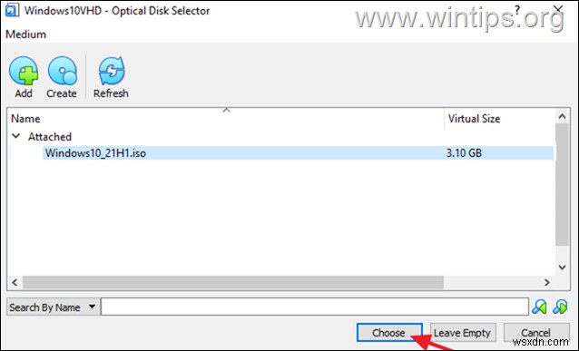 VirtualBoxで「FATAL: No bootable medium found! System halted」エラーが出たときの解決方法