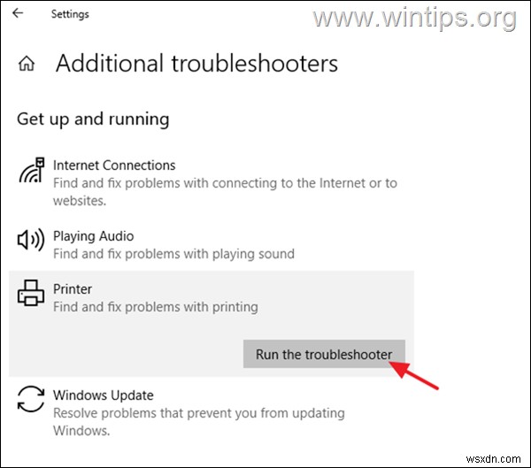 【解決】Windows 10/11で「印刷スプーラーサービスが実行されていません」エラーを直す6つの方法