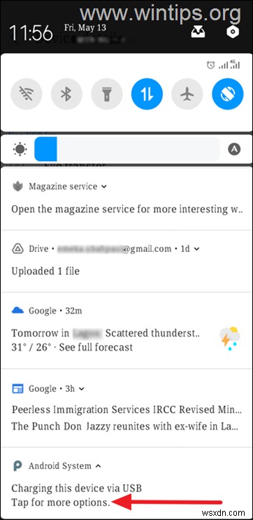 【解決済み】Windows 10/11がAndroidスマホ・タブレットを認識しないときの対処法