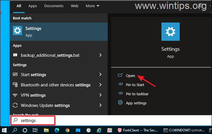 Windows 10でオンスクリーンキーボードを有効・無効にする4つの方法