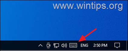 Windows 10でオンスクリーンキーボードを有効・無効にする4つの方法