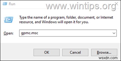 Windows 10/11にグループポリシー管理コンソール（GPMC）をインストールする3つの方法