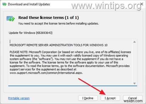 Windows 10/11にグループポリシー管理コンソール（GPMC）をインストールする3つの方法