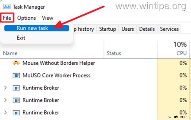 【解決済み】Windows 11/10/8/7でリモートデスクトップ接続のコピー＆ペーストが機能しない問題の直し方