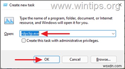 【解決済み】Windows 11/10/8/7でリモートデスクトップ接続のコピー＆ペーストが機能しない問題の直し方