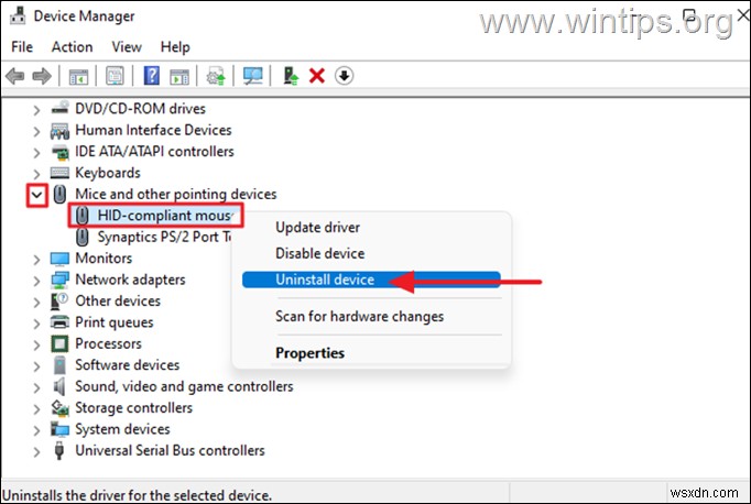 【解決方法】Windows 10/11でマウスが勝手に下にスクロールする問題を直す