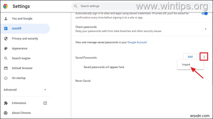 Google Chromeに保存したパスワードを別のPCへ移行する方法【同期・CSV書き出しの2つの手順】