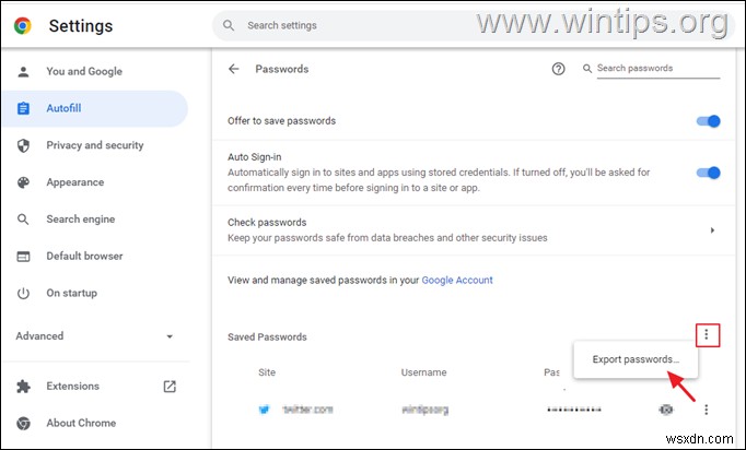 Google Chromeに保存したパスワードを別のPCへ移行する方法【同期・CSV書き出しの2つの手順】