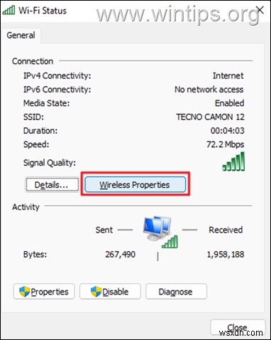Windows 10/11で保存済みのWi-Fiパスワードを確認する4つの方法