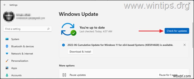 Windows 10/11・Server 2016/2019でコマンドプロンプトやPowerShellからWindows Updateを実行する方法