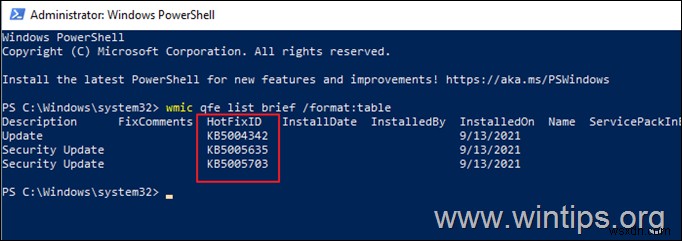 Windows 10/11・Server 2016/2019でコマンドプロンプトやPowerShellからWindows Updateを実行する方法