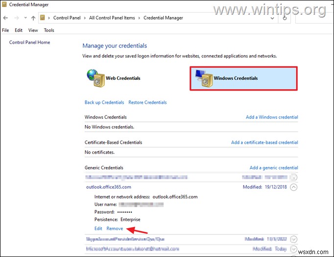 【Windows 10/11】Outlookがパスワードを繰り返し要求する問題の解決方法