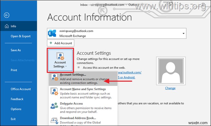 【Windows 10/11】Outlookがパスワードを繰り返し要求する問題の解決方法