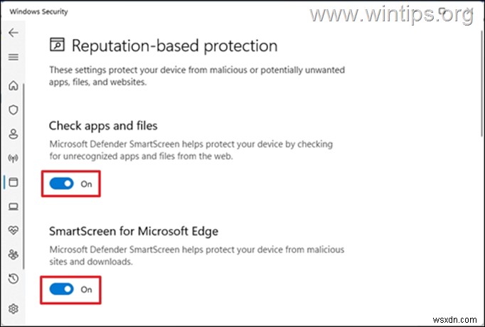 【解決方法】Windows 10/11で「SmartScreenに現在アクセスできません」エラーが出たときの対処法5選