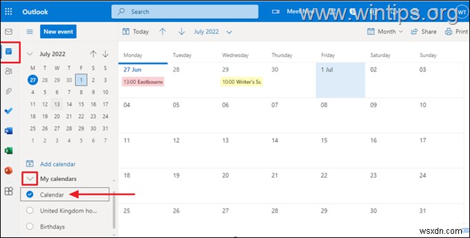 Outlookの予定表をデスクトップ版・Web版で共有する方法【権限設定の手順を徹底解説】