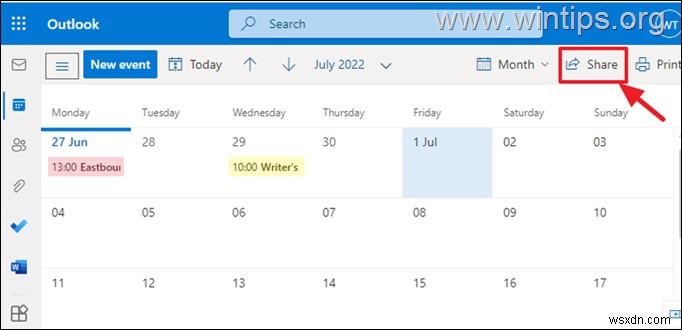 Outlookの予定表をデスクトップ版・Web版で共有する方法【権限設定の手順を徹底解説】