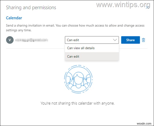 Outlookの予定表をデスクトップ版・Web版で共有する方法【権限設定の手順を徹底解説】