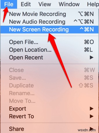 Macで画面録画する方法｜標準ツールとQuickTime Playerの使い方を徹底解説
