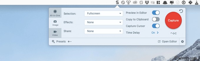 Mac版切り抜きツール(Snipping Tool)の決定版!おすすめ代替アプリ5選