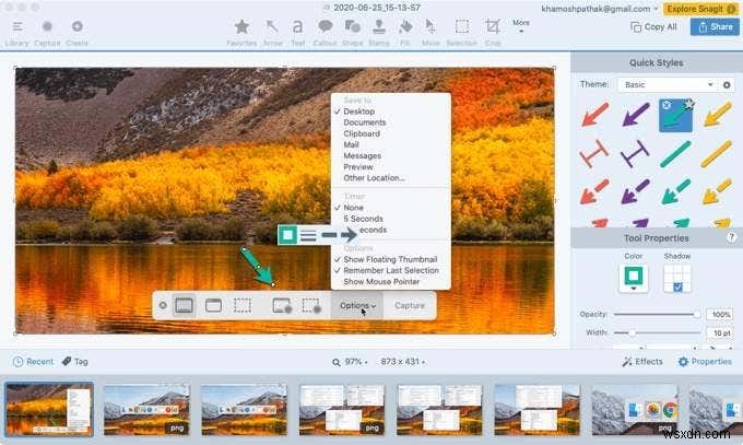 Mac版切り抜きツール(Snipping Tool)の決定版!おすすめ代替アプリ5選