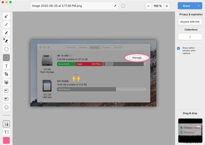 Mac版切り抜きツール(Snipping Tool)の決定版!おすすめ代替アプリ5選