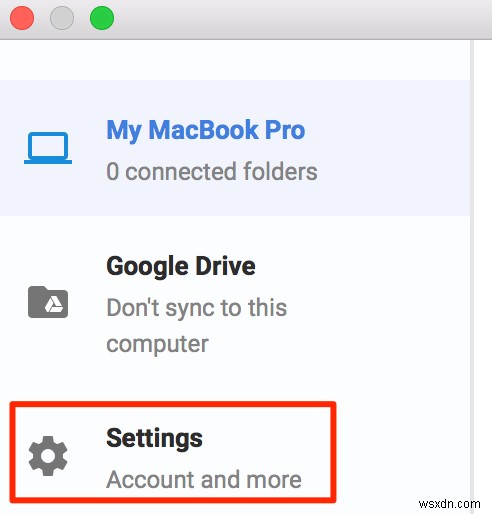 MacでGoogleドライブが同期されない問題を解決する10の方法