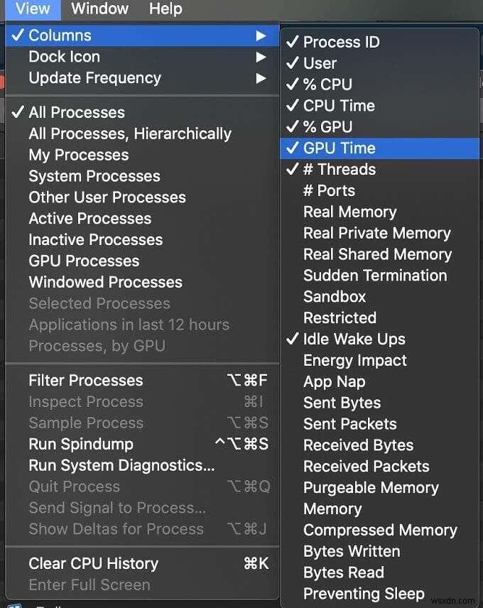 Mac版タスクマネージャーはこれ!「アクティビティモニター」の使い方を徹底解説
