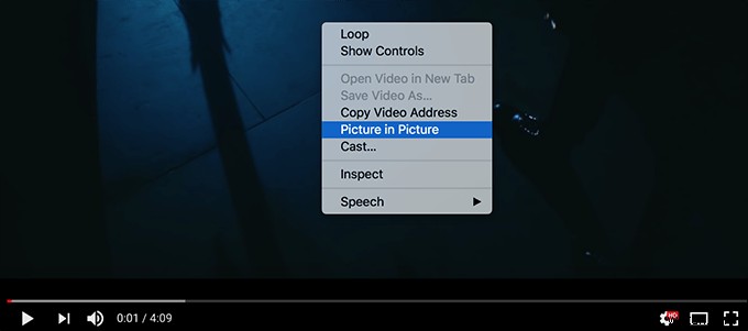 Macでピクチャーインピクチャー（PiP）モードを有効にして使う方法