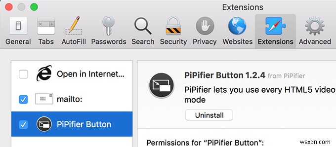 Macでピクチャーインピクチャー（PiP）モードを有効にして使う方法