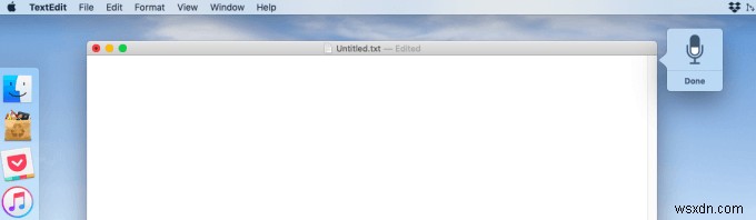 macOSの音声入力(ディクテーション)機能の設定方法と使い方