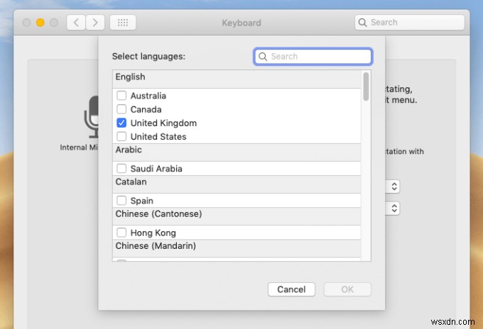 macOSの音声入力(ディクテーション)機能の設定方法と使い方