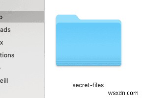 Macのディスクユーティリティを使ってフォルダを暗号化する方法