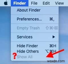 【Mac】Finderメニューに「終了」コマンドを追加してFinderを完全に終了させる方法
