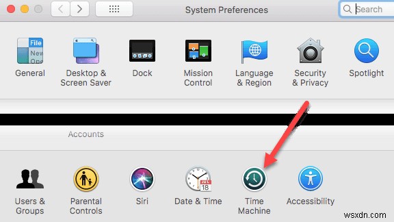 Time MachineでMacを丸ごとバックアップする方法